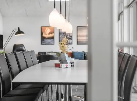 Semesterbostad Bv293-blavand-peter-malersvej-4 *