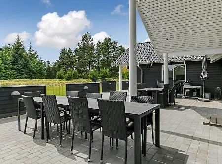 Semesterbostad Bv293-blavand-peter-malersvej-4 *