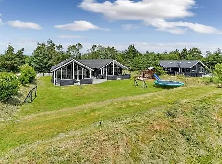 Semesterbostad Bv293-blavand-peter-malersvej-4 *
