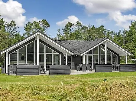 Semesterbostad Bv293-blavand-peter-malersvej-4 *